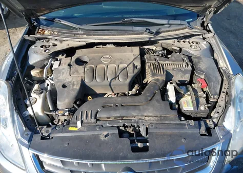 2010 Nissan Altima 2.5 S из США, поврежденный, VIN 1N4AL2AP3AN413981